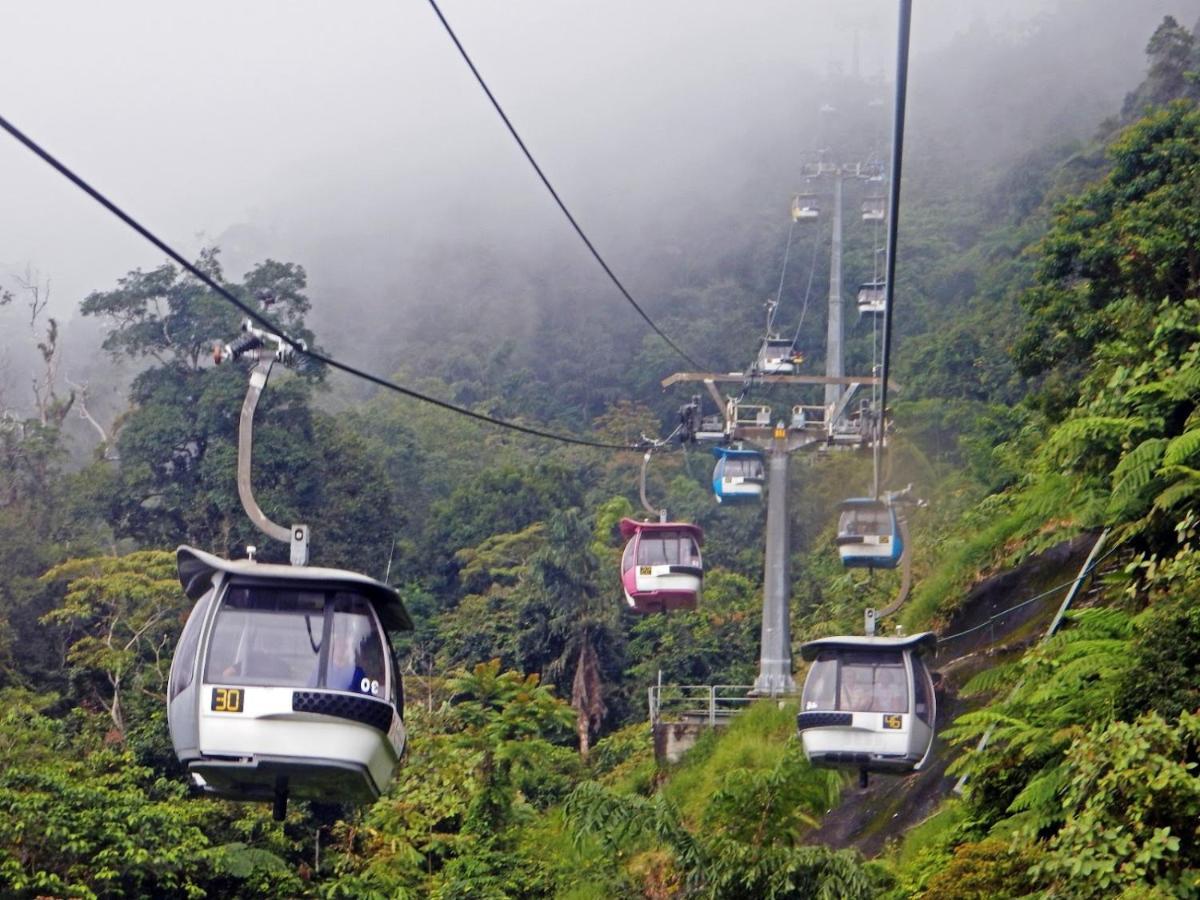 Comfy Room In Genting Highlands Eksteriør bilde