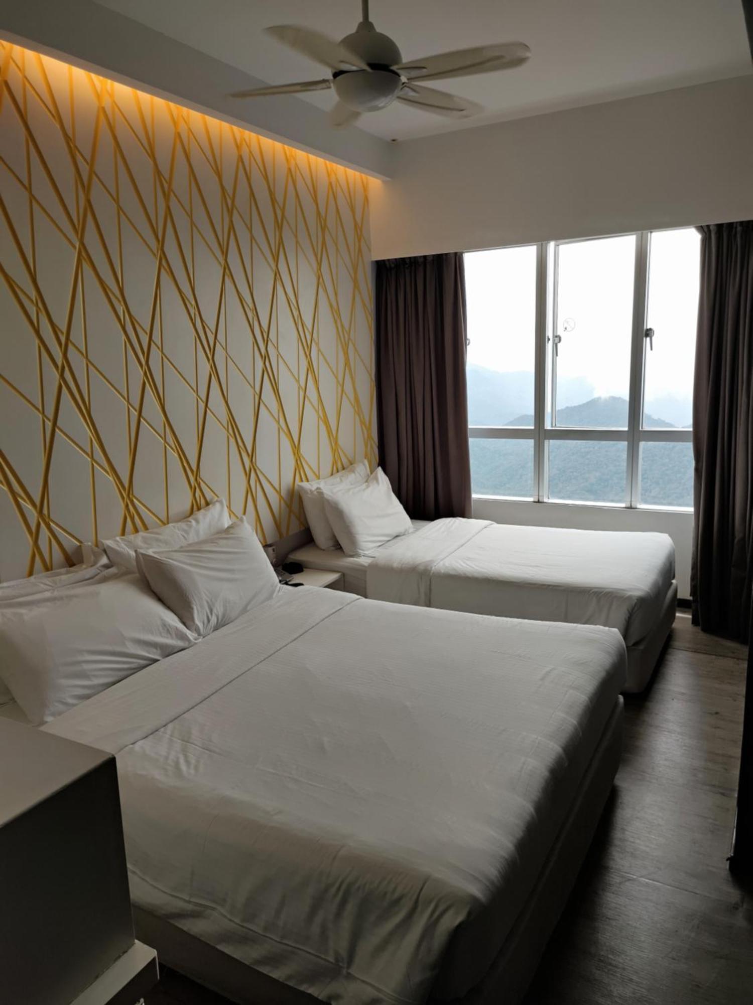 Comfy Room In Genting Highlands Eksteriør bilde